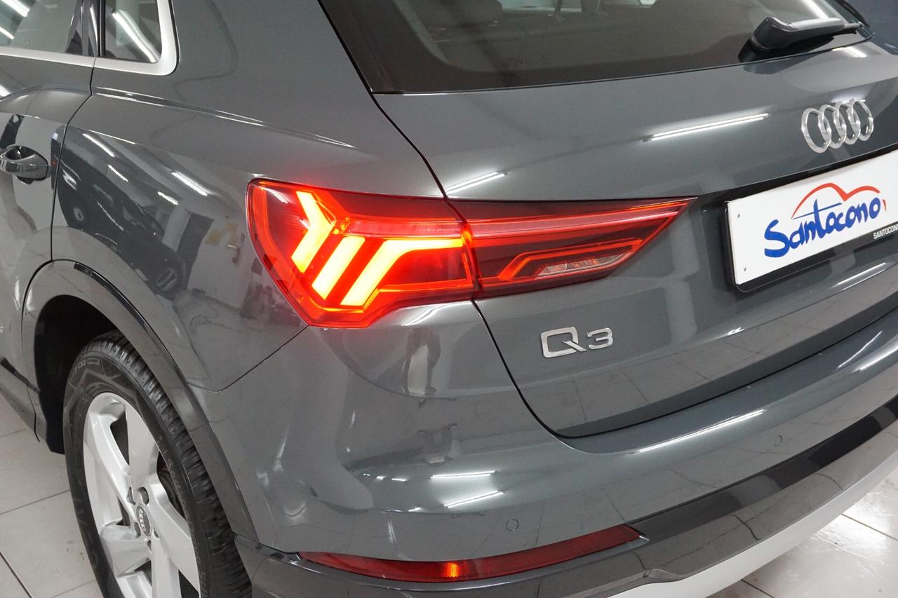 Audi Q3 35 TDI S tronic Business Advanced