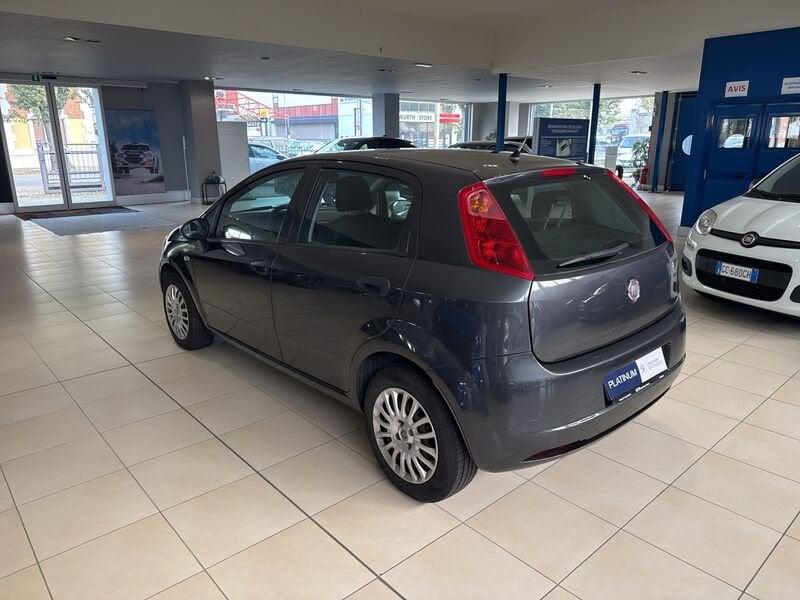 FIAT Grande Punto Grande Punto 1.2 5 porte Actual