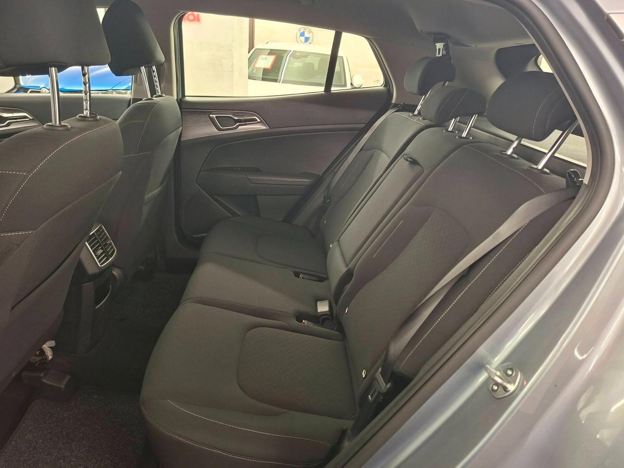 Kia Sportage 1.6 CRDi MHEV DCT Business