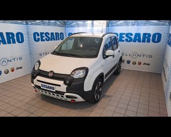 FIAT New Panda 1.0 firefly hybrid 70cv City Cross 5 posti