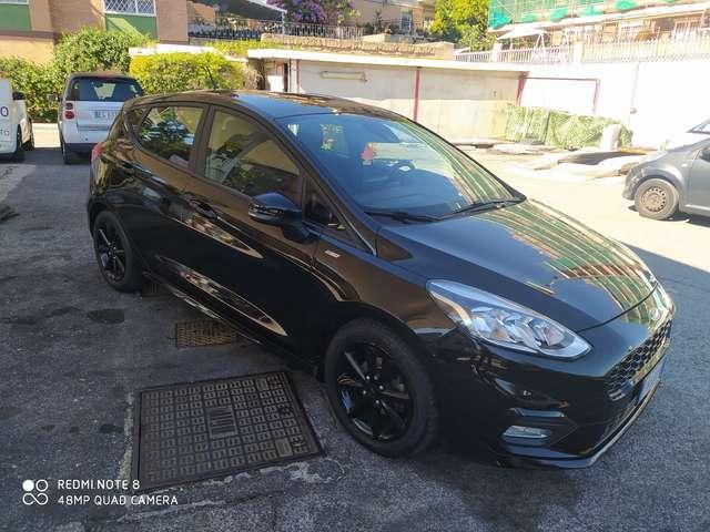 Ford Fiesta Fiesta VII 2017 5p 5p 1.5 tdci ST-Line 85cv