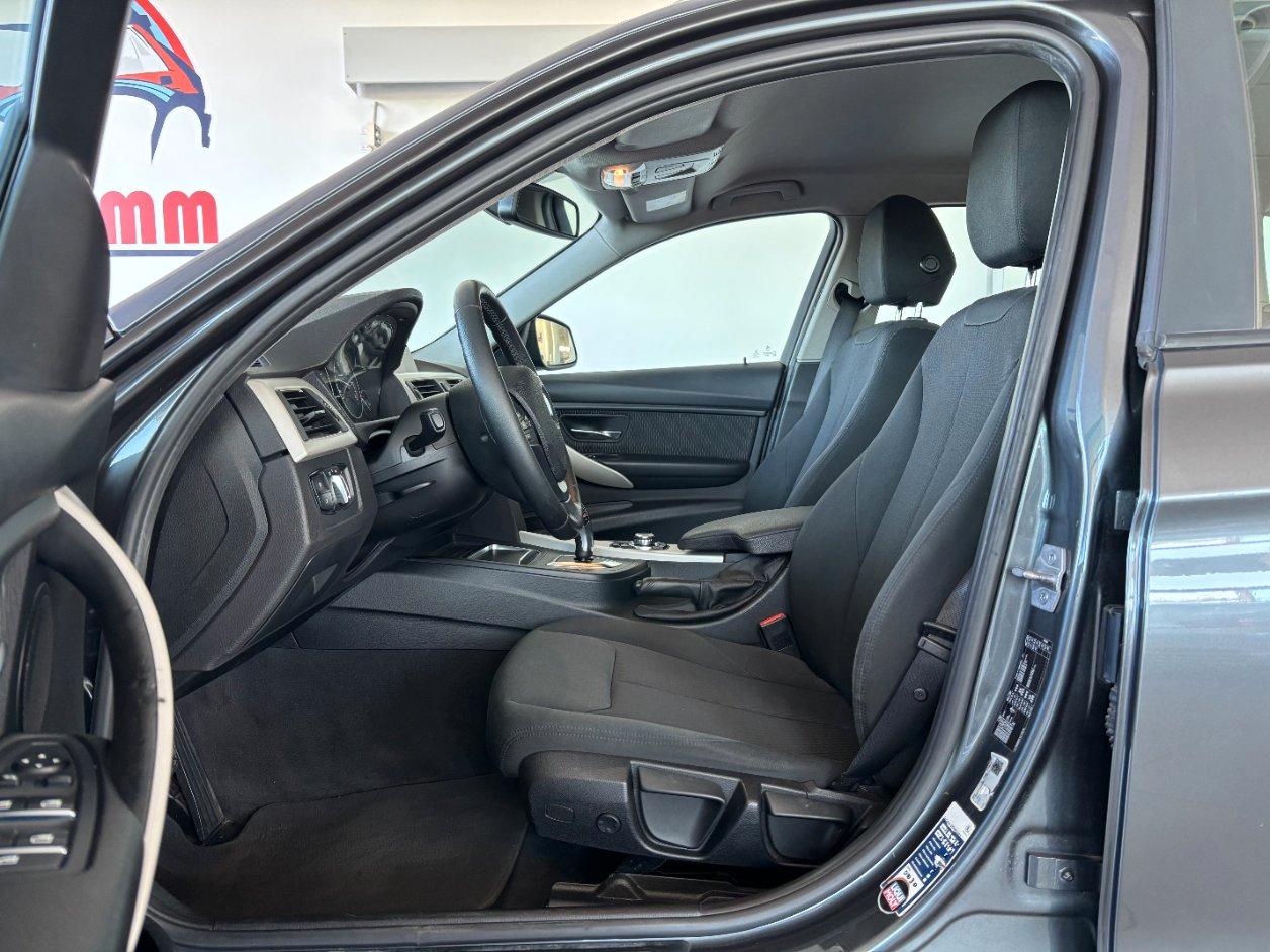 BMW 316 d Touring Sport auto