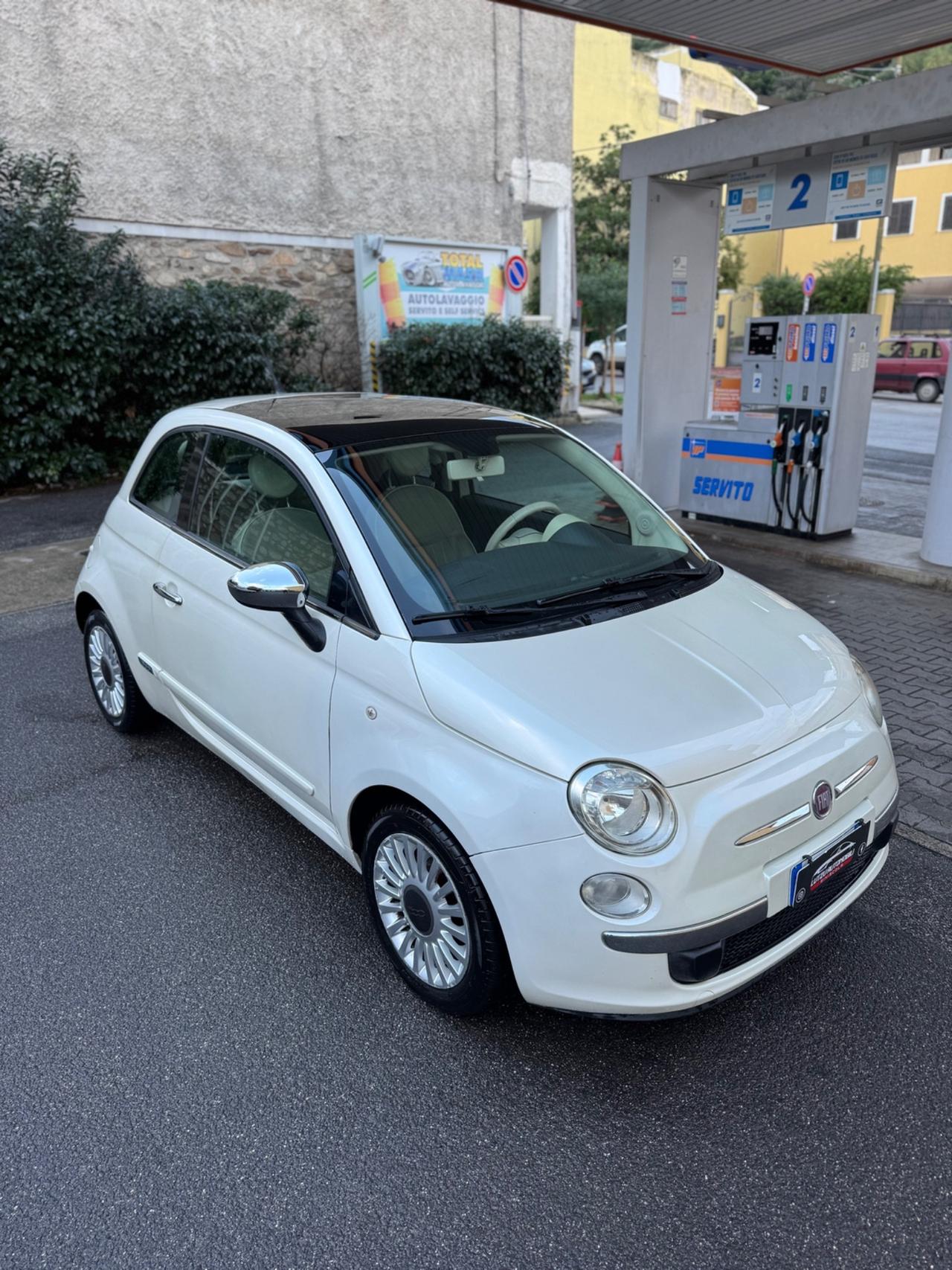 Fiat 500 1.2 Lounge 69cv
