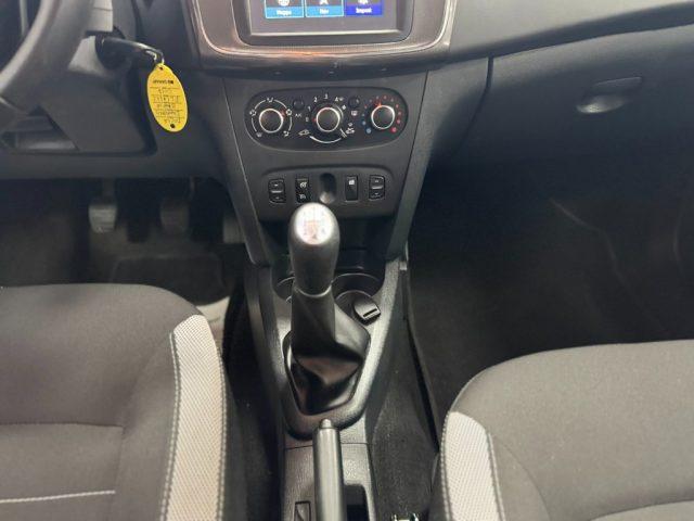 DACIA Sandero Stepway 1.5 dCi 8V 90CV Start&Stop