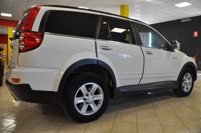GREAT WALL Hover 5 2.4 4x4 Super Luxury*GPL/PELLE/BLUETOOTH*
