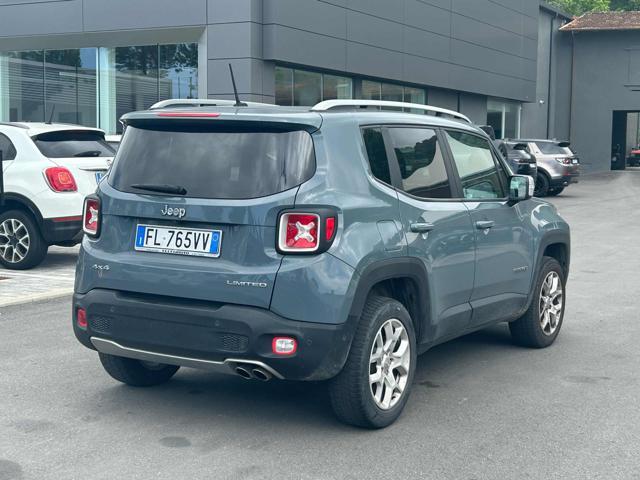 JEEP Renegade 2.0 LIMITED