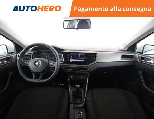 VOLKSWAGEN Polo 1.6 TDI 95 CV 5p. Comfortline BlueMotion Technolog