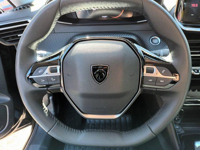 PEUGEOT 208 1200 PURETECH ALLURE 100CV CAM NAV CARPLAY ITALIA