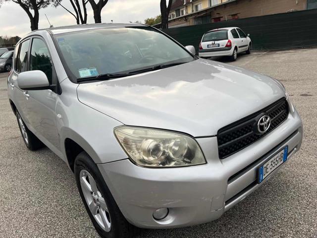 TOYOTA RAV 4 MY23 RAV4 2.2 D-4D 136 CV Disponibili Subito