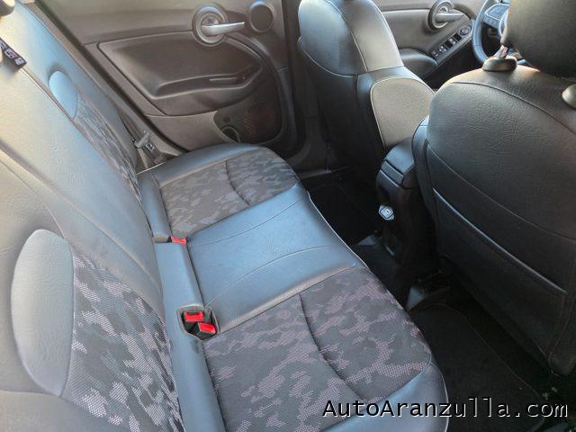 FIAT 500X Cross 1.6 MultiJet 130CV Navi e Pelle