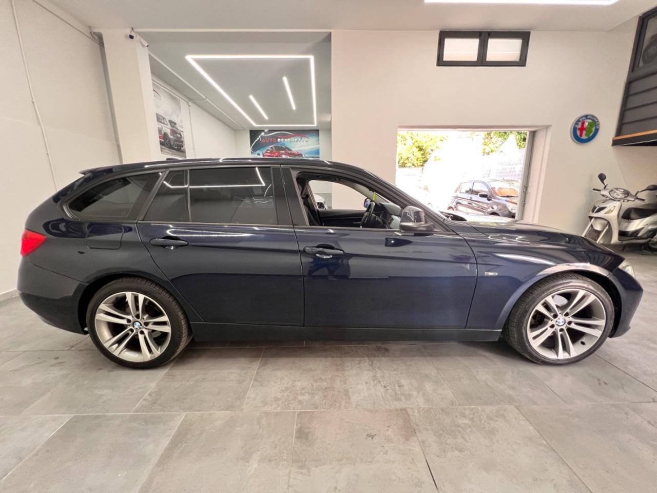 Bmw 320d 184CV Futura 2013