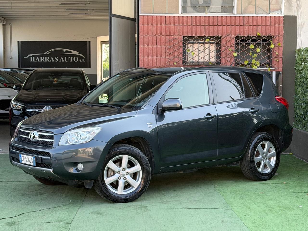 Toyota RAV 4 RAV4 2.2 D-4D 136 CV