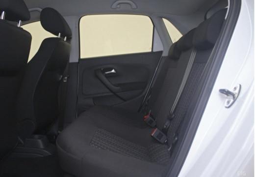 VOLKSWAGEN Polo V 2014 - Polo 5p 1.0 mpi Comfortline 75cv