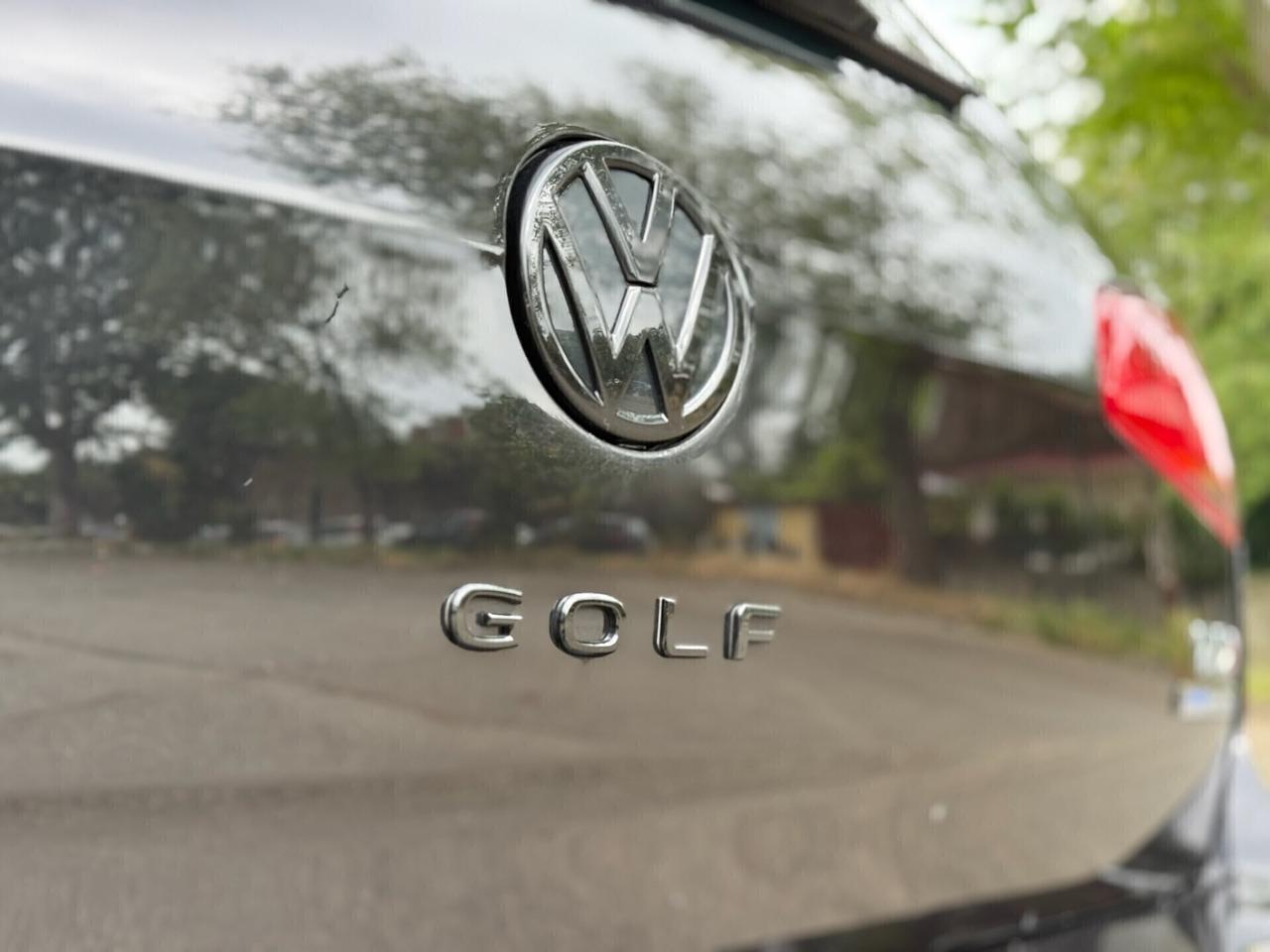 VOLKSWAGEN Golf 7 2014 1.6 TDI 105cv DSG