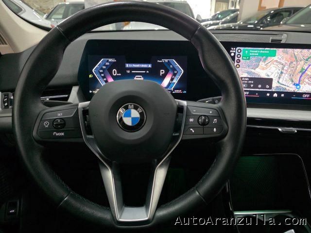 BMW X1 NEW sDrive 18d 150CV Navi Fari Led
