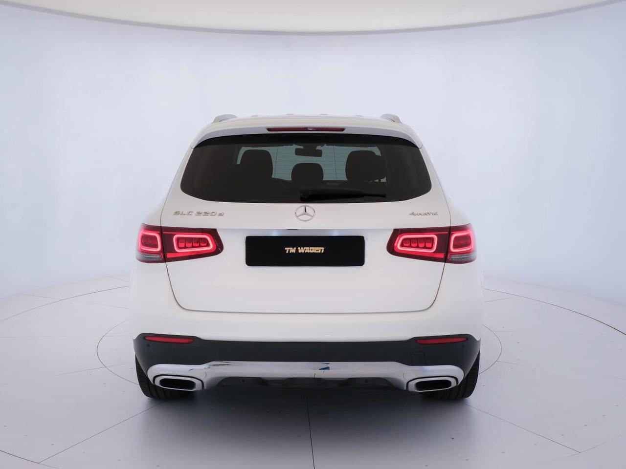 Mercedes-benz GLC 220 d 4Matic Premium