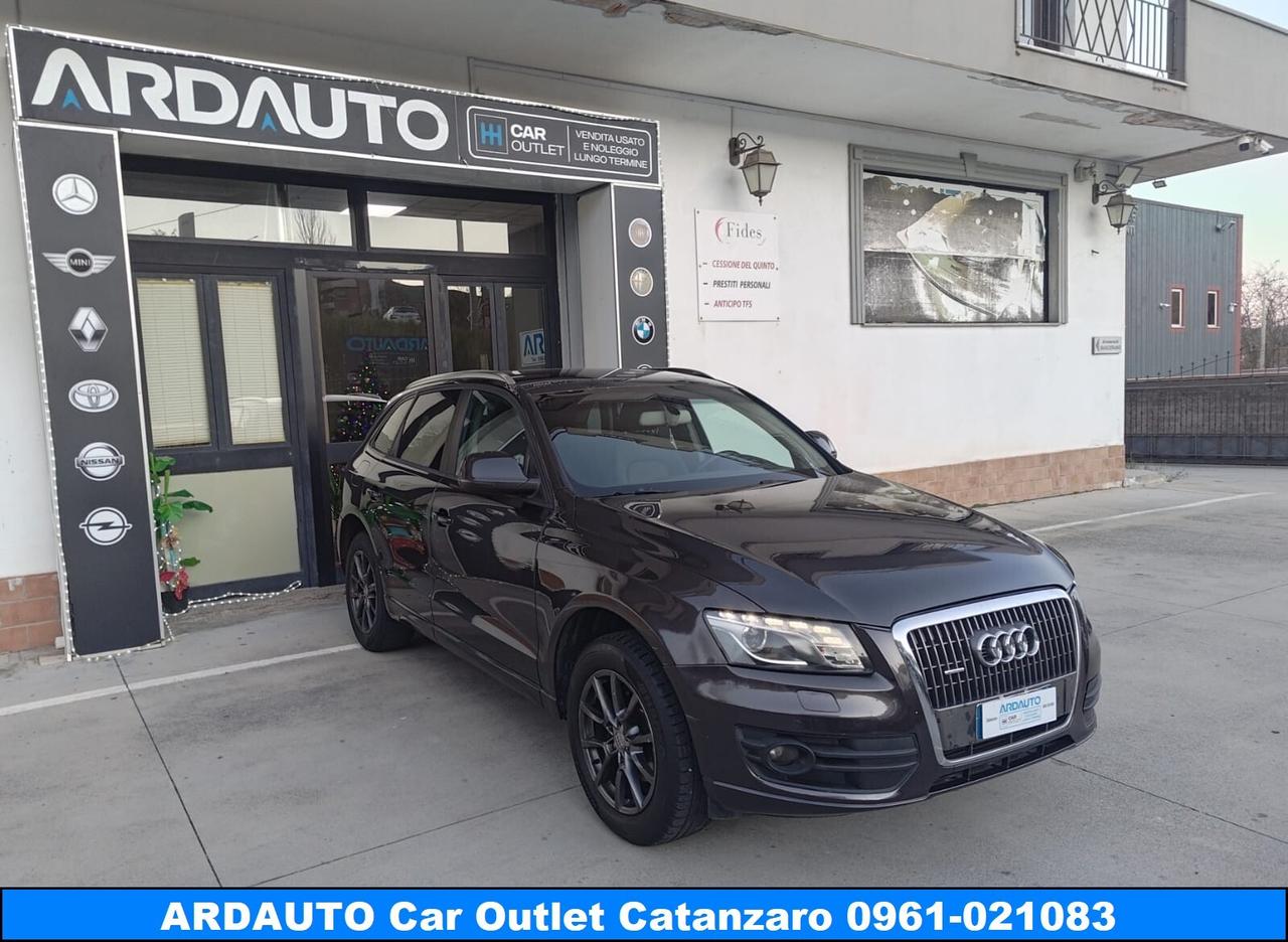 Audi Q5 2.0 Tdi Quattro S-Tronic