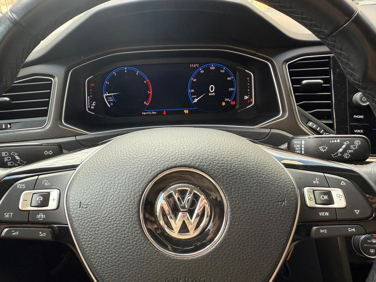 Volkswagen T-Roc 1.0 TSI 115 CV Style BlueMotion Technology ***CARPLAY/ANDROID AUTO***