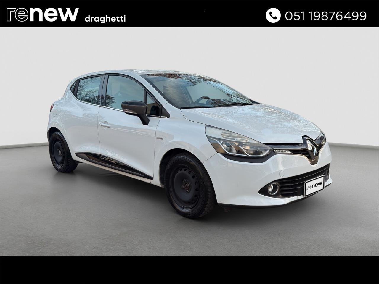 Renault Clio 1.5 dCi 8V 75CV 5 porte Wave
