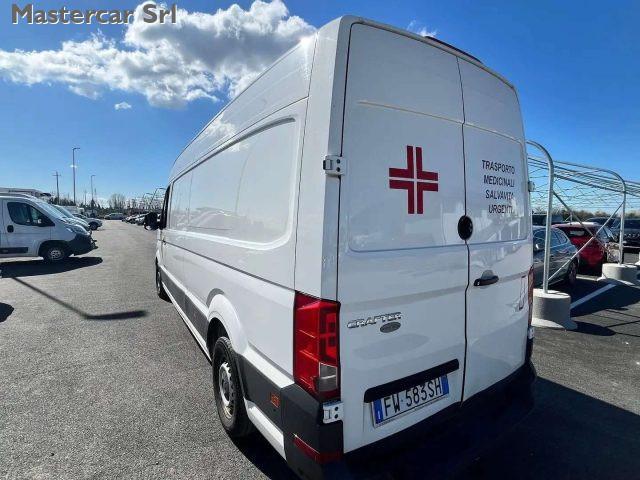 VOLKSWAGEN Crafter 2.0 TDI - Diesel - Manual - 140 hp - fw583sh
