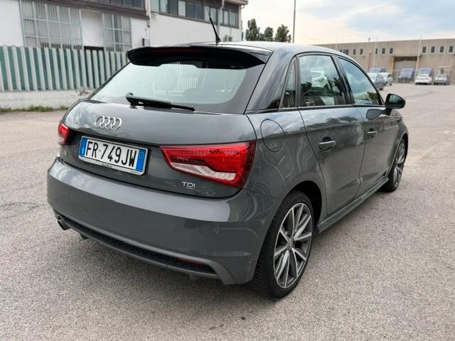 Audi A1 SPB 1.6 TDI 116 CV