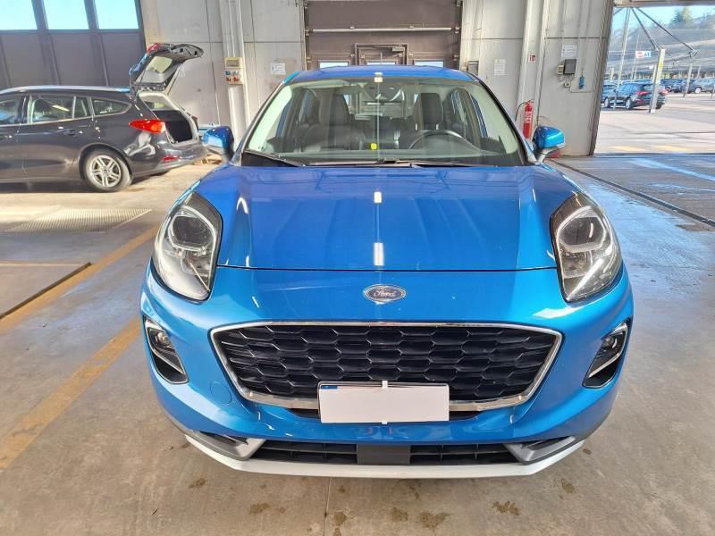 Ford Puma 1.5 EcoBlue Titanium