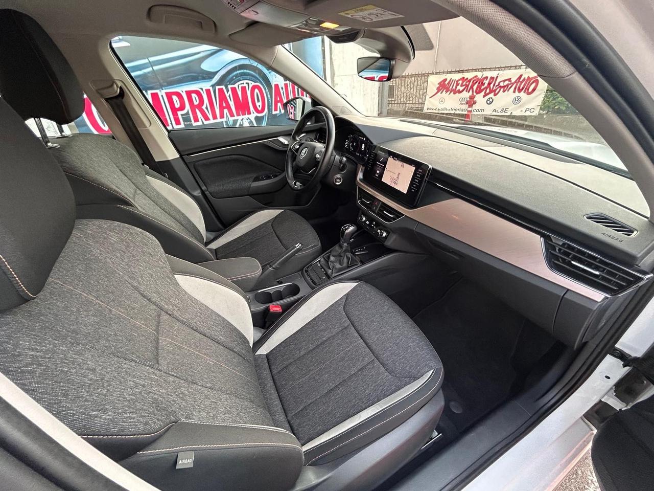 Skoda Kamiq 1.0 TSI 110 CV Style