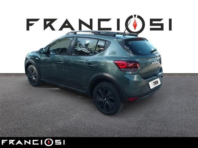 DACIA Sandero Stepway 1.0 tce Expression Eco-g 100cv