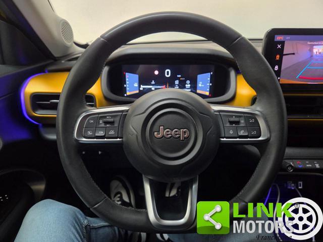 JEEP Avenger 1.2 Turbo 100 CV Summit GARANZIA JEEP