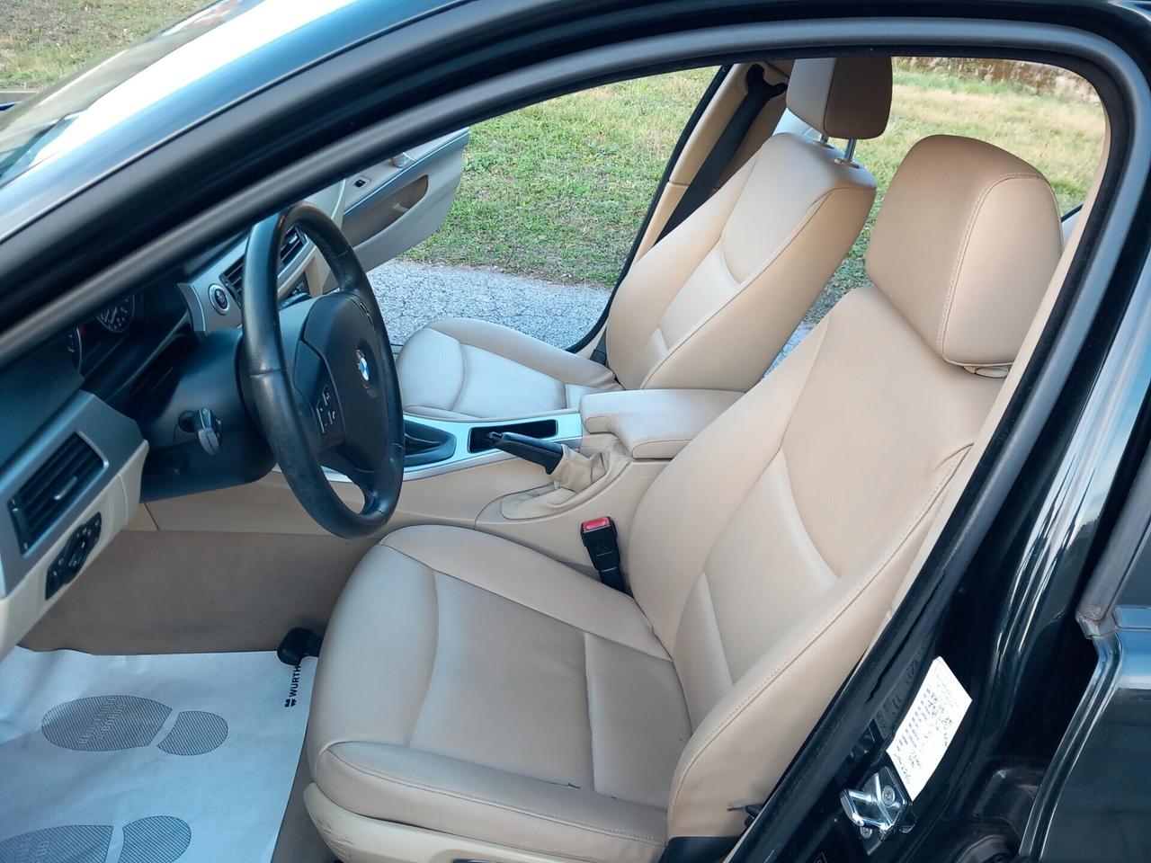 Bmw 318 Touring BENZINA