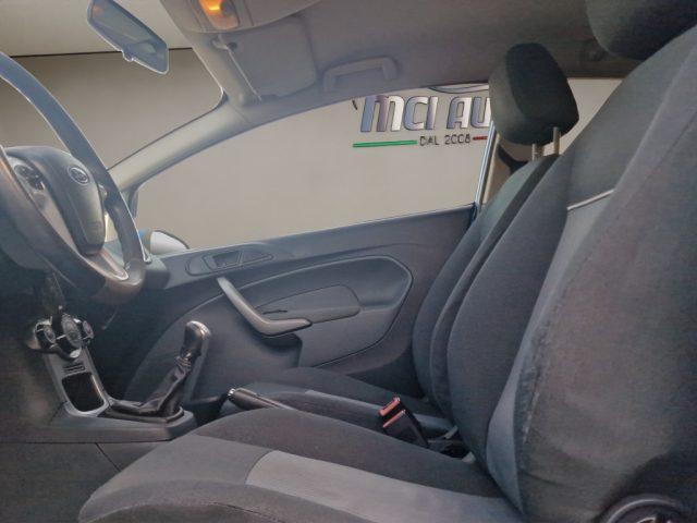 FORD Fiesta 1.4 TDCi 5p. Titanium