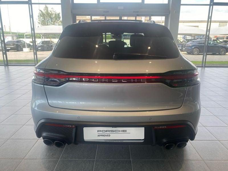 Porsche Macan 2.0 265 cv PDK - IVA Esposta
