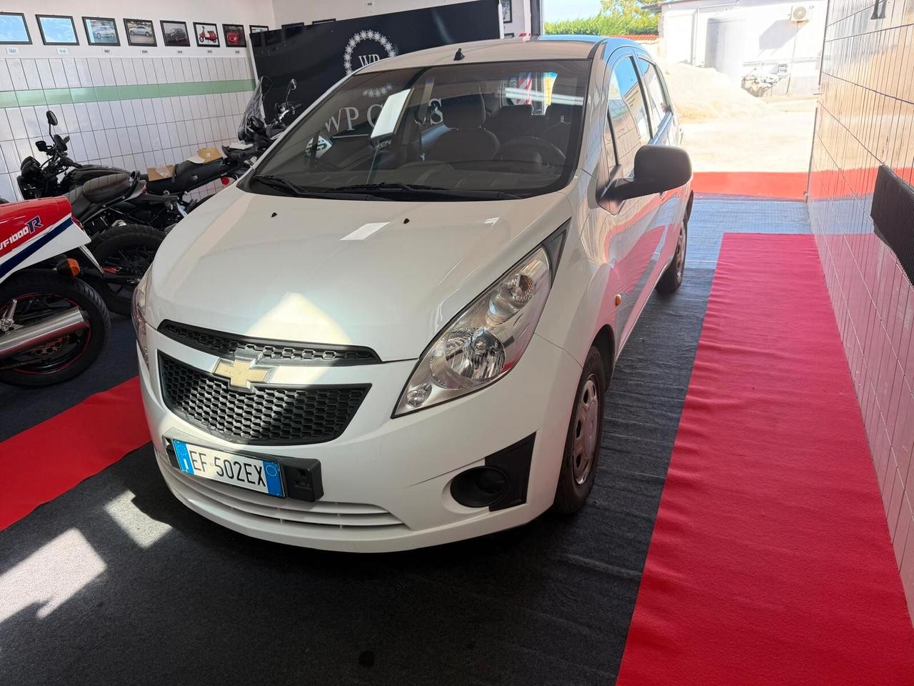 Chevrolet Spark 1.0