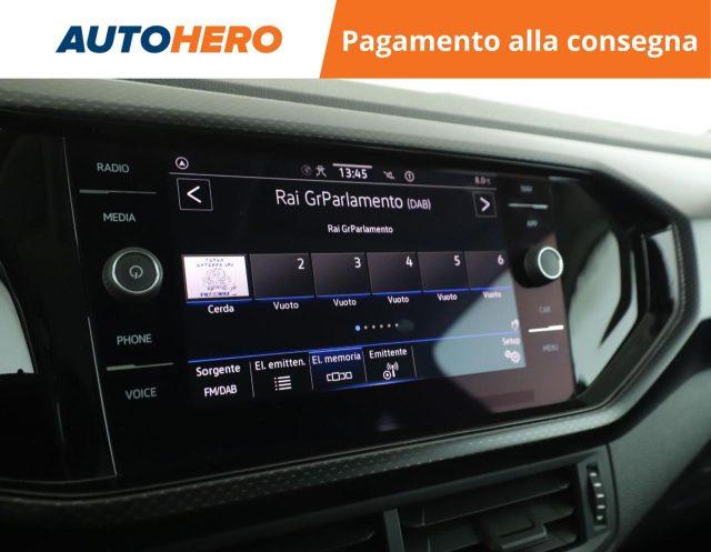 VOLKSWAGEN T-Cross 1.0 TSI 110 CV DSG Style