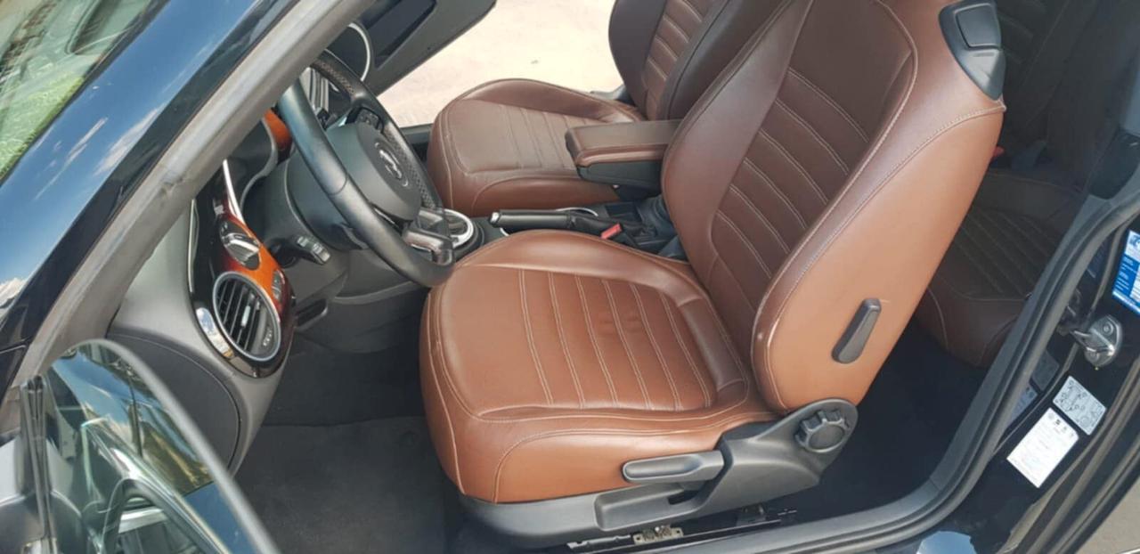 VOLKSWAGEN MAGGIOLINO 2.0 TDI 140CV DSG FENDER EDITION