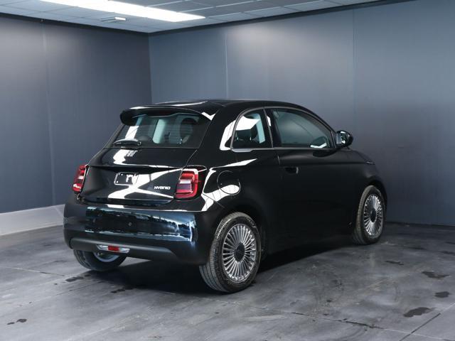 FIAT 500 1.0 65CV Hybrid Berlina Torino