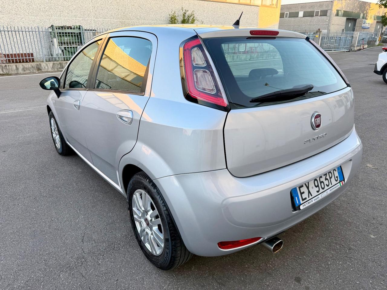 Fiat Punto 1.4GPL(2034) 2014 77.000km euro6 perfetta