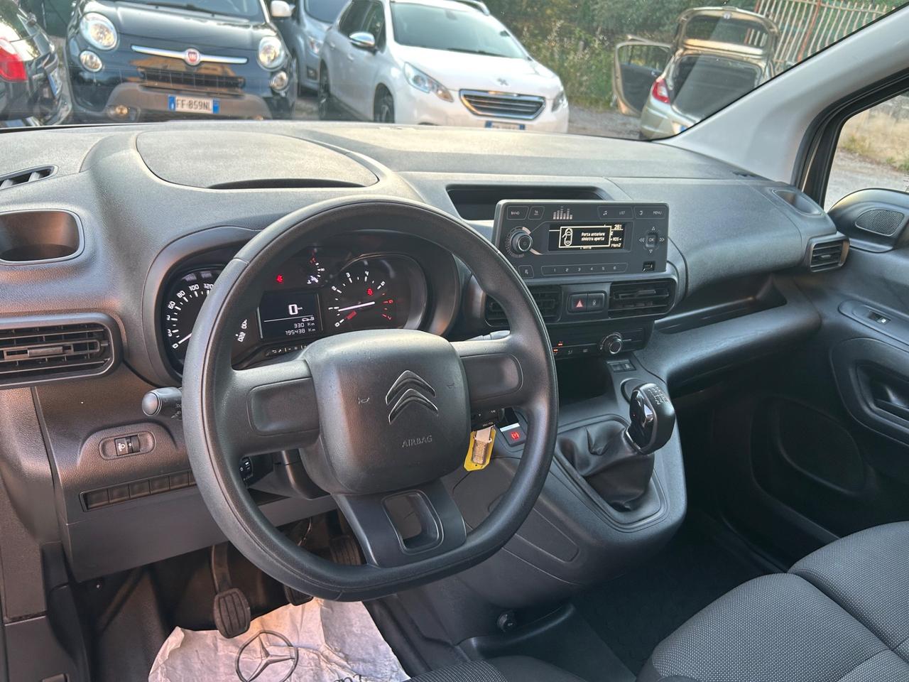 Citroen Berlingo BlueHDi 100 XL 2021 Euro6D