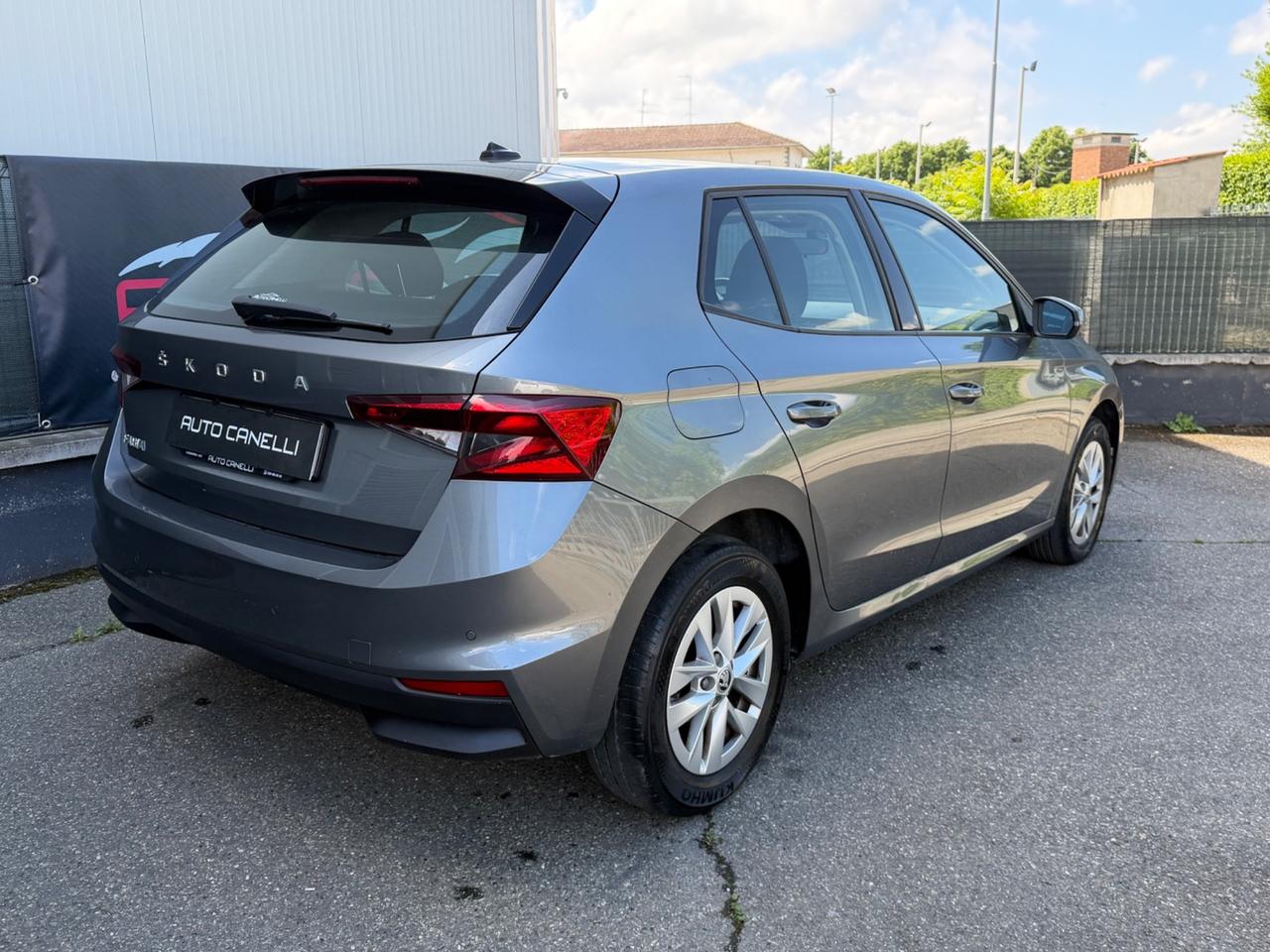 Skoda Fabia 1.0 MPI 65 CV Ambition PREZZO REALE NEOPATENTATI