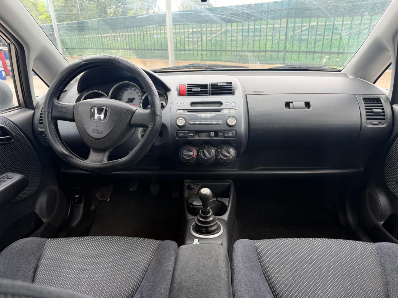 HONDA JAZZ 1.4 BENZINA EURO4 NEOPATENTATI