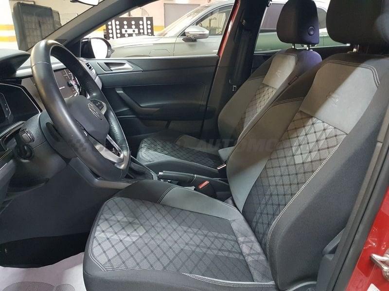 Volkswagen Taigo 1.5 tsi R-Line 150cv dsg