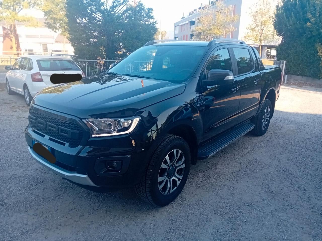 Ford Ranger 2.0 TDCi 213CV DC Wildtrak 5 posti