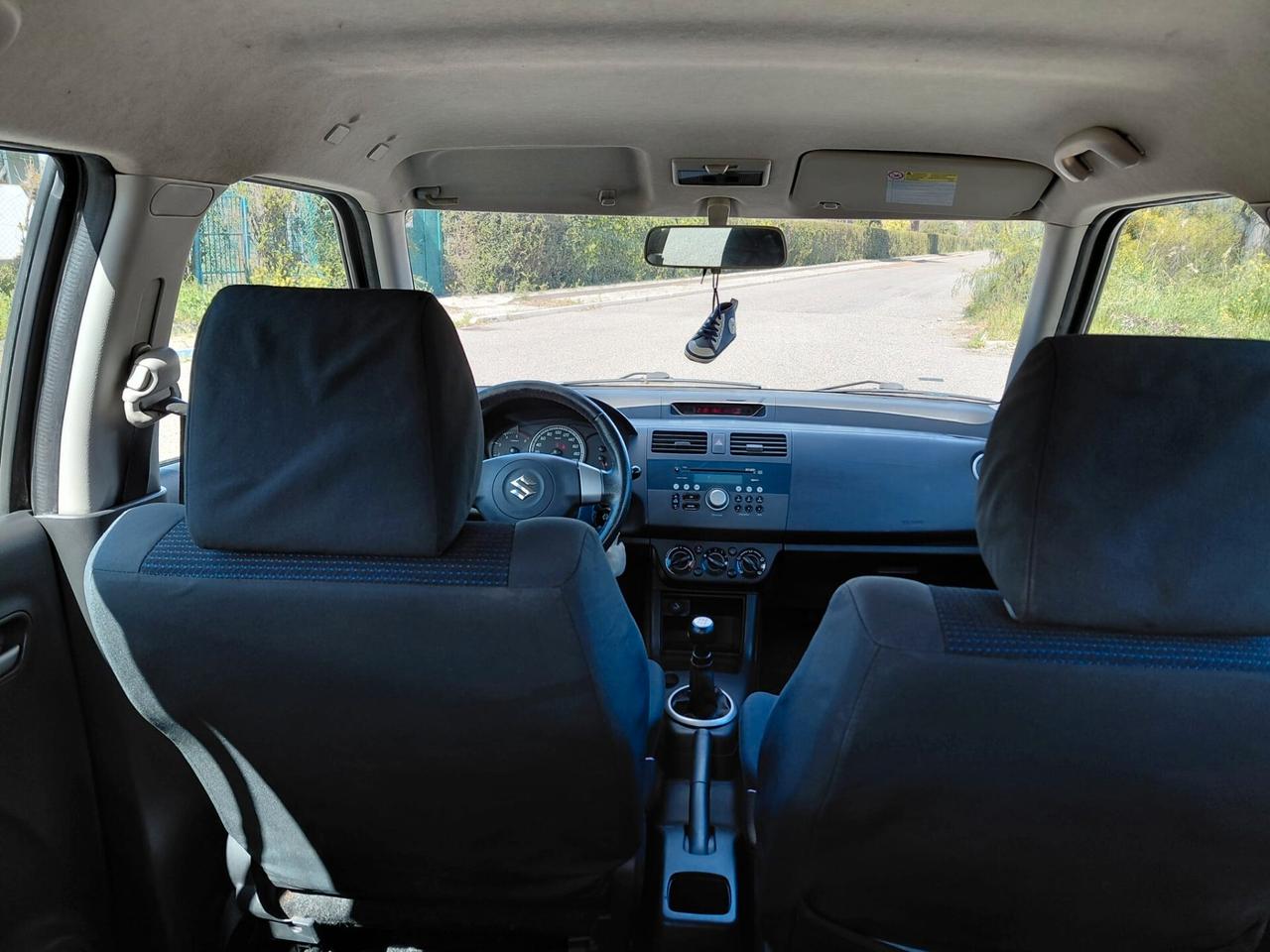 Suzuki Swift 1.3 DDiS 75CV 5p. GL Safety Pack