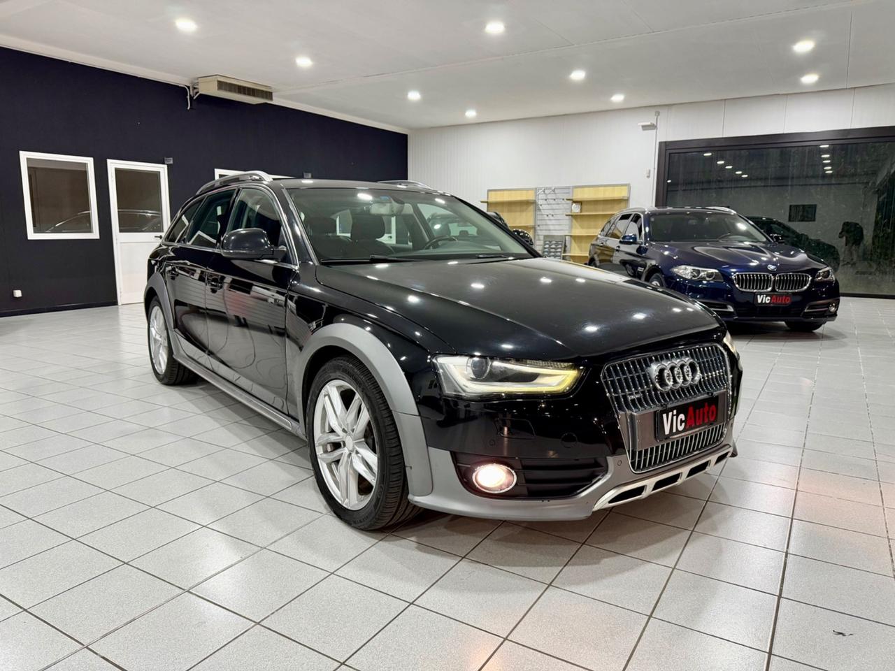 Audi A4 allroad 2.0 TDI 177 CV S tronic Business Plus
