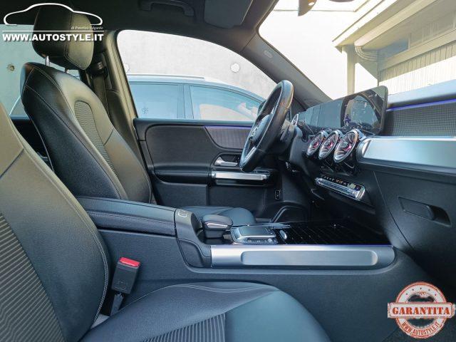 MERCEDES-BENZ GLB 200 d Automatic Sport