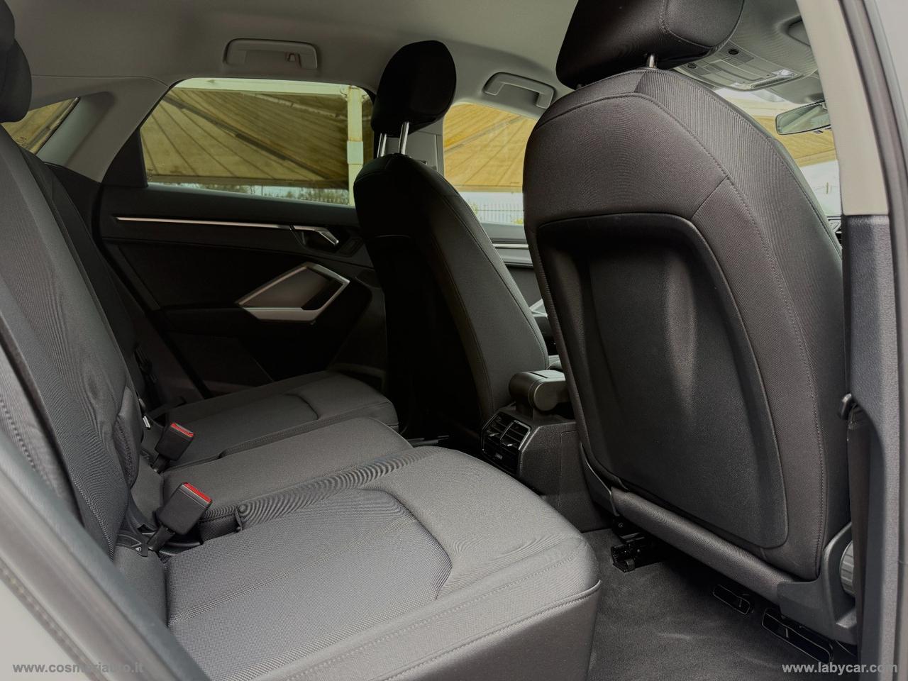 AUDI Q3 SPB SPORTBACK 35 TDI S tronic Business Plus