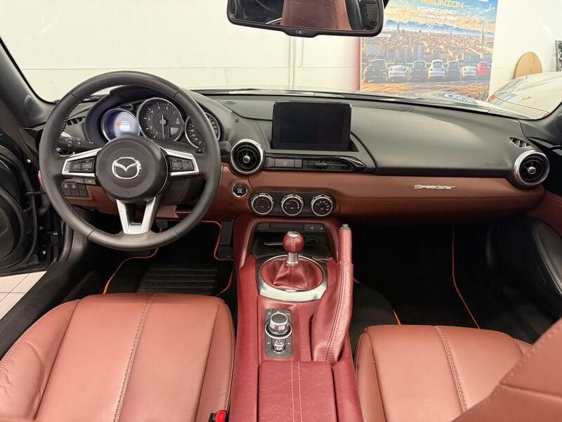 Mazda MX-5 MX-5 1.5 Exceed i-Activsense Technology nappa i-eloop 132cv