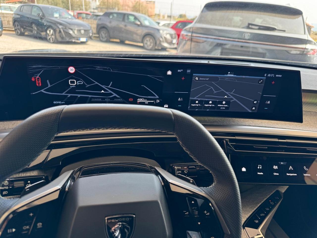 Peugeot 3008 Hybrid 145 e-DCS6 GT