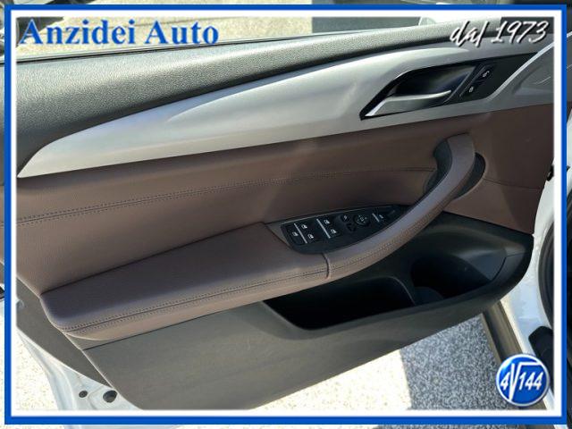 BMW X3 xDrive 20d 48V Business Advantage