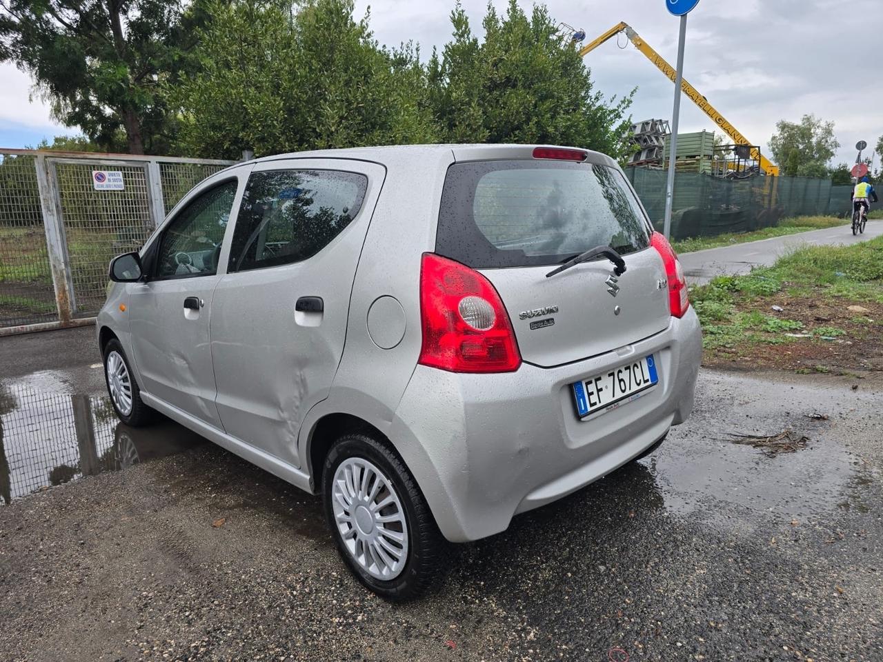 Suzuki Alto 1.0 GLX